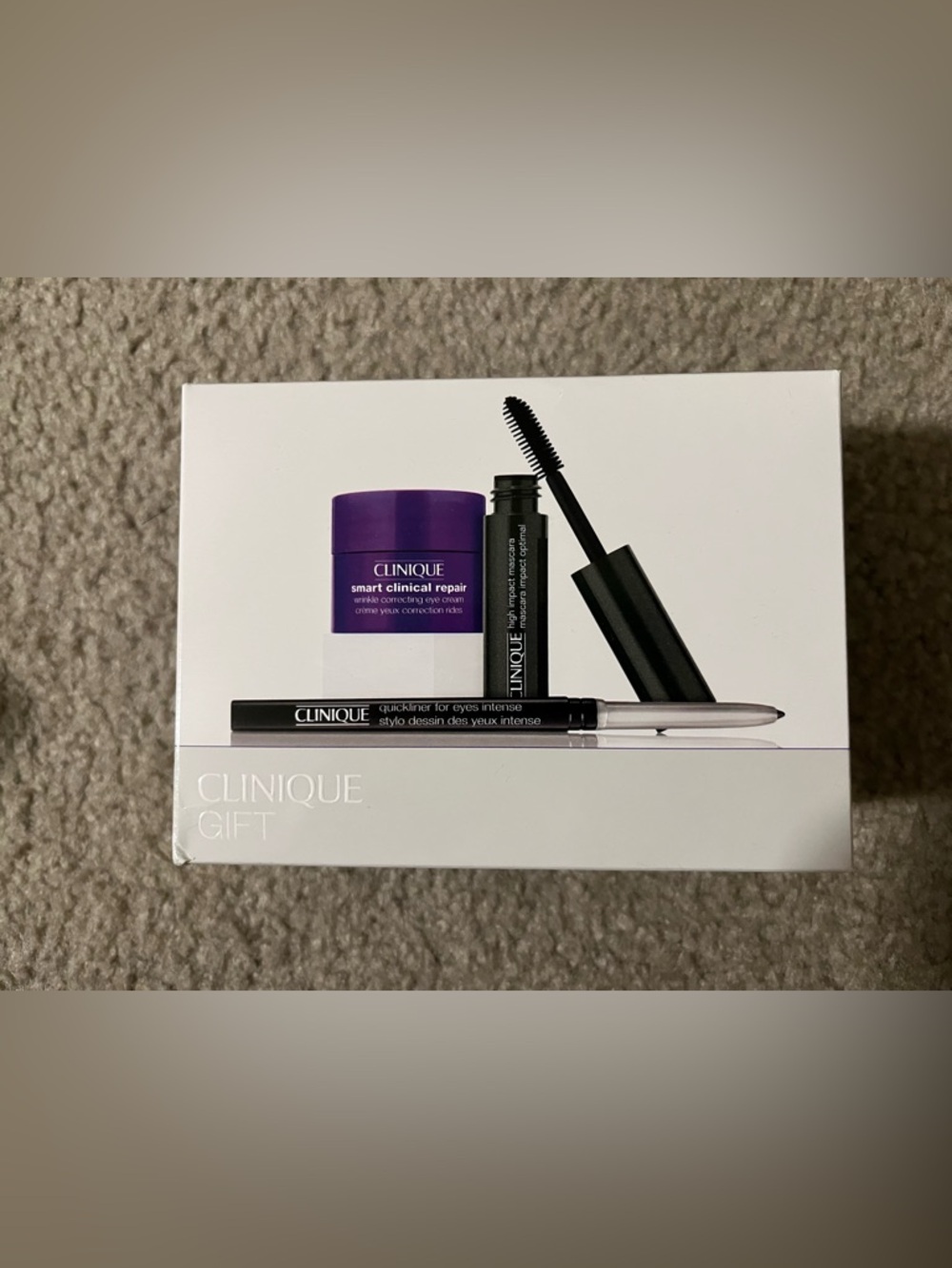 Clinique Travel Eye Kit